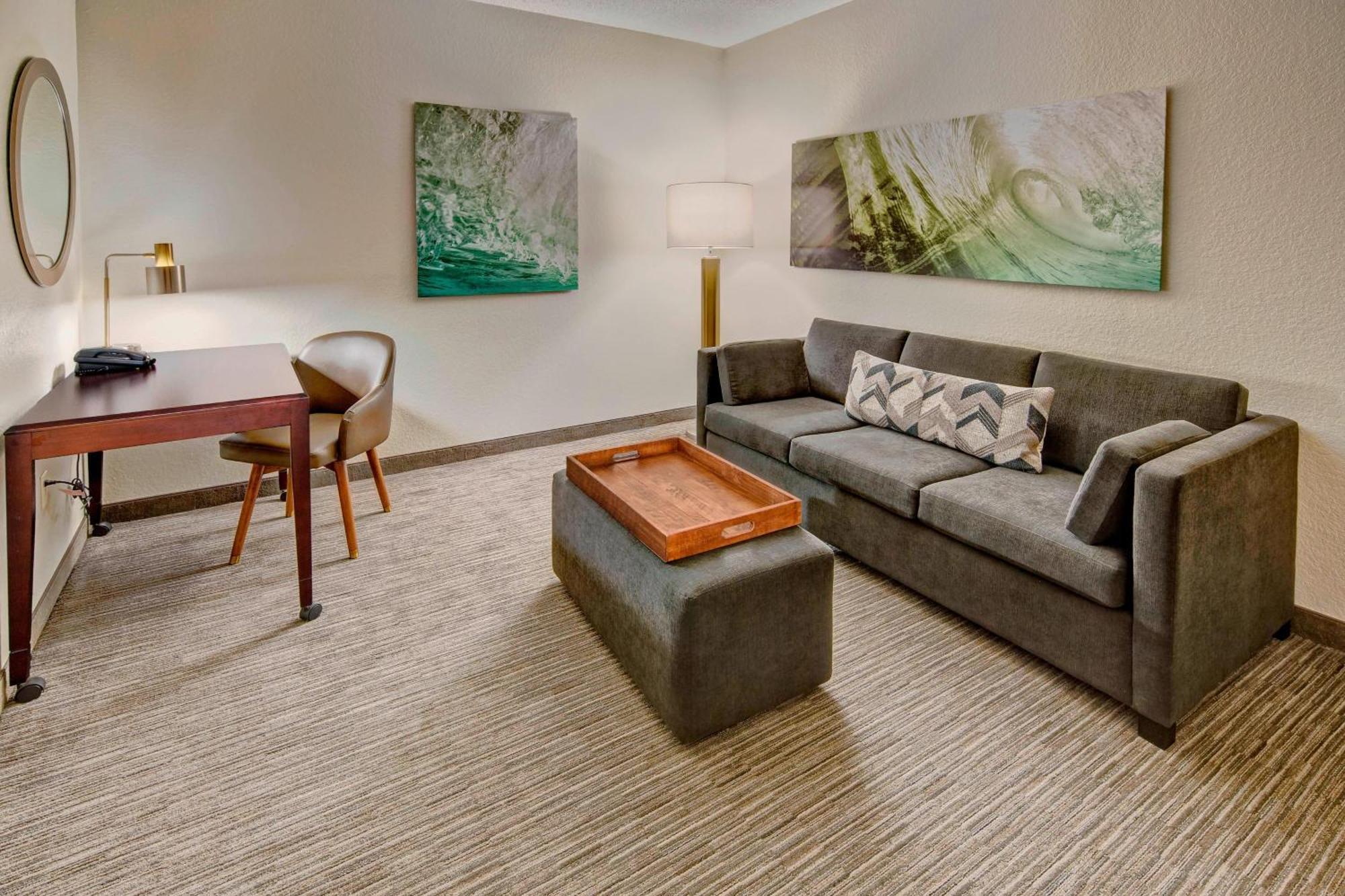 Golden Gate Springhill Suites By Marriott Naples מראה חיצוני תמונה